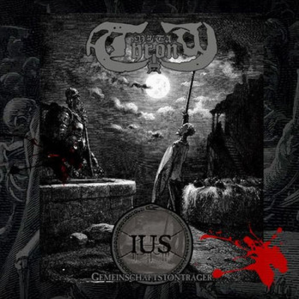 IUS  / METATHRONE - Auf das der Tod uns folgen möge / Bergbach CD